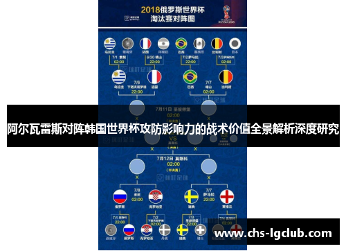 阿尔瓦雷斯对阵韩国世界杯攻防影响力的战术价值全景解析深度研究