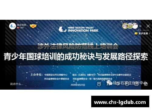 青少年国球培训的成功秘诀与发展路径探索 青少年国球培训的成功秘诀与发展路径探索